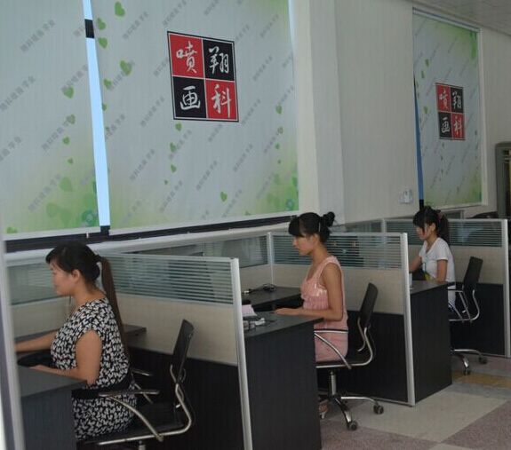 臺州翔科噴畫:噴繪寫真管理軟件-管理易做賬方便